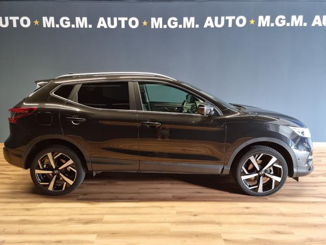 NISSAN Qashqai 1.6 DIG-T TEKNA