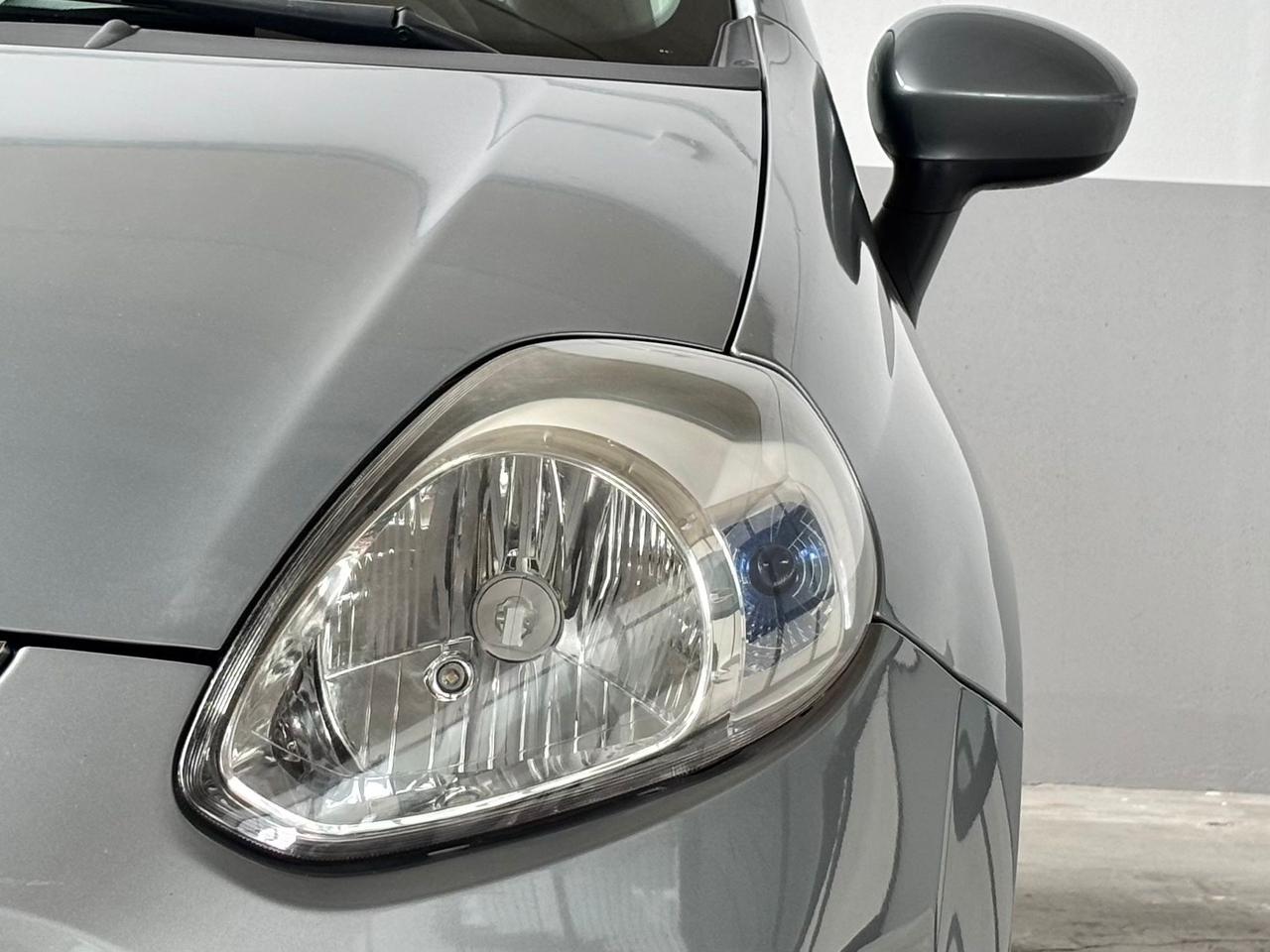 Fiat Punto Evo Punto Evo 1.3 Mjt 95 CV DPF 5 porte S&S Emotion