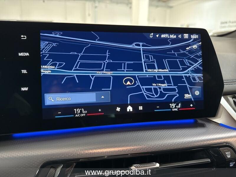 BMW Serie 2 Active Tourer Serie 2 U06 Active Tourer 218d Active Tourer Msport auto