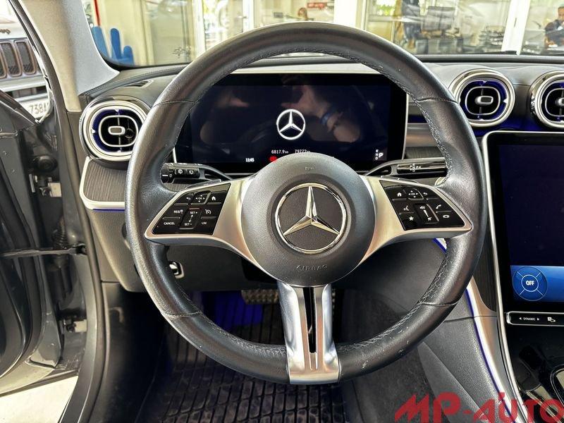 Mercedes-Benz Classe C C 220 d Mild hybrid 4Matic Premium All-Terrain