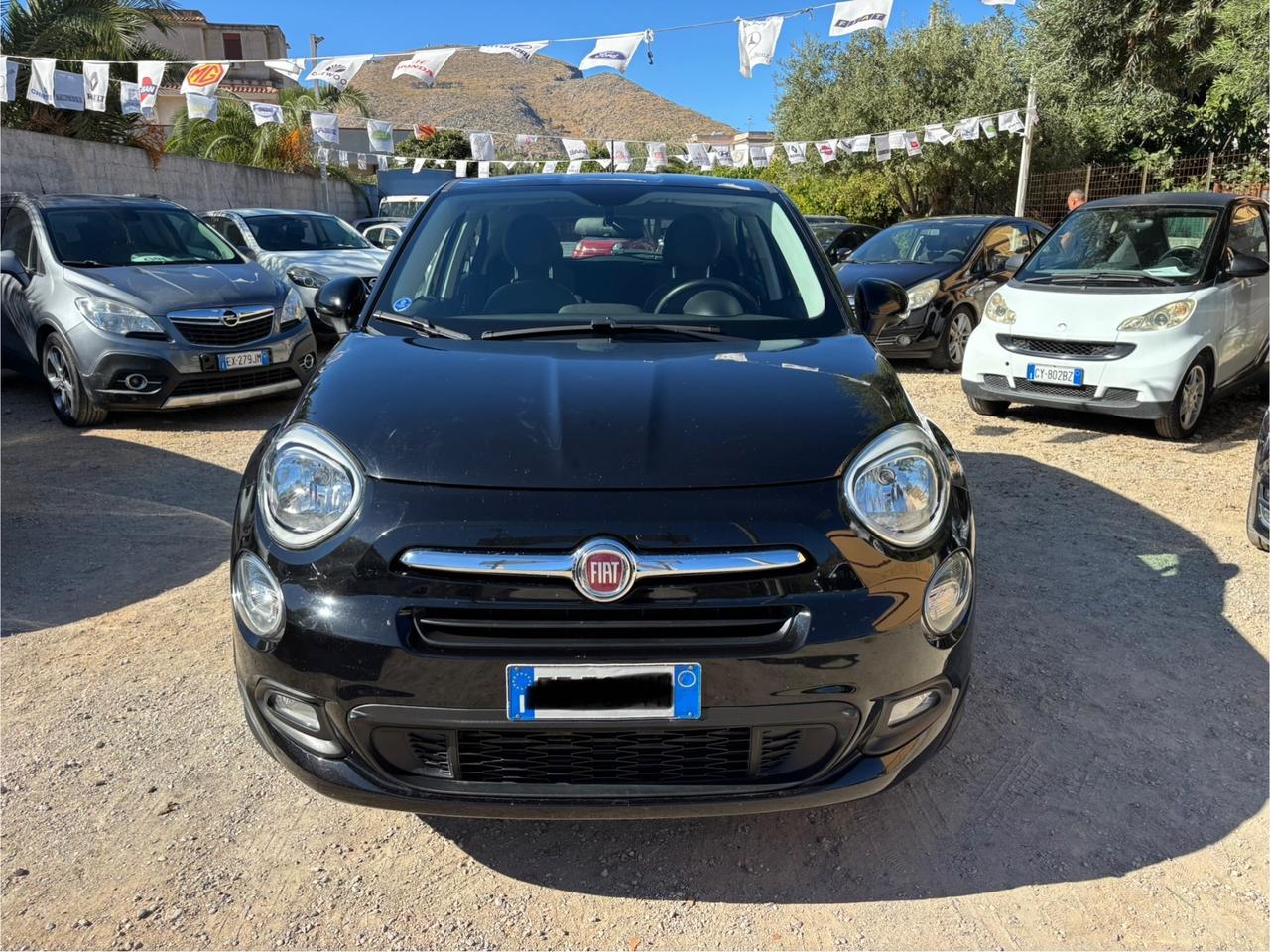 Fiat 500X 1.3 MultiJet 95 CV Lounge