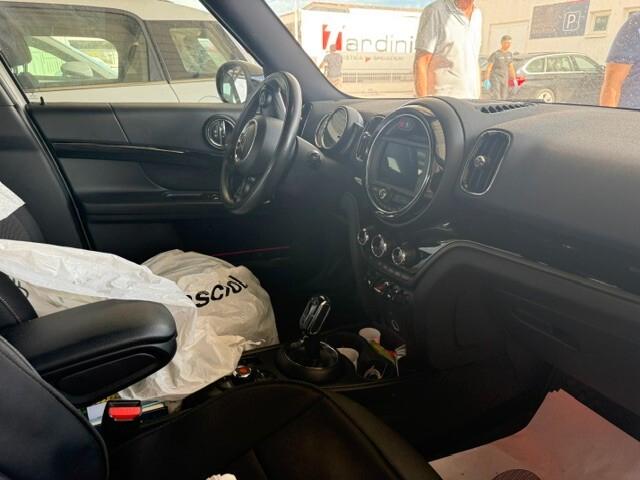 Mini Cooper D Countryman 2.0 Hype ALL4 Pompa Difettosa