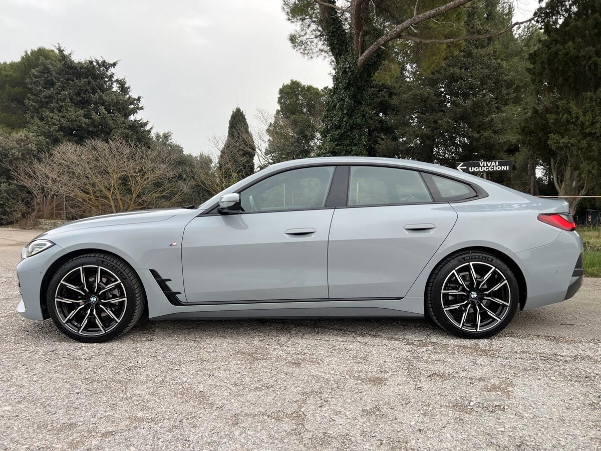 Bmw 4er Gran Coupe 420d 48V Msport
