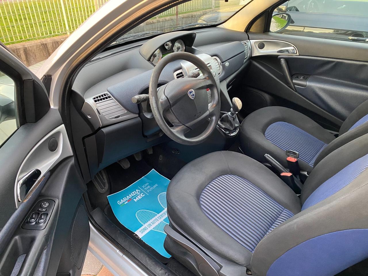 LANCIA - Ypsilon - 1.2 Argento GPL - NEOPATENTATI