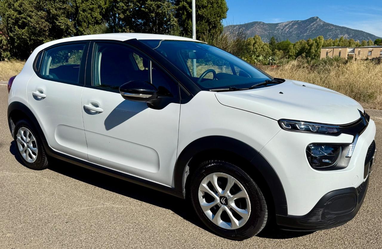 Citroen C3 BlueHDi 100 S&S Feel