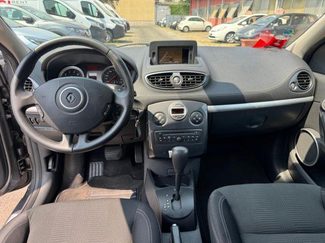 RENAULT Clio 1.6 16V SporTour AUT. 20th Anniversario
