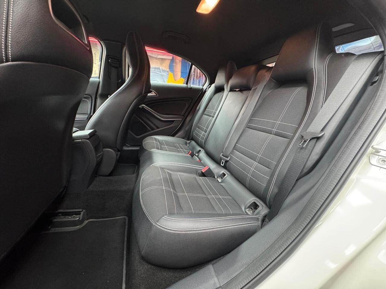 Mercedes-benz A 180 d Automatic Business (529)