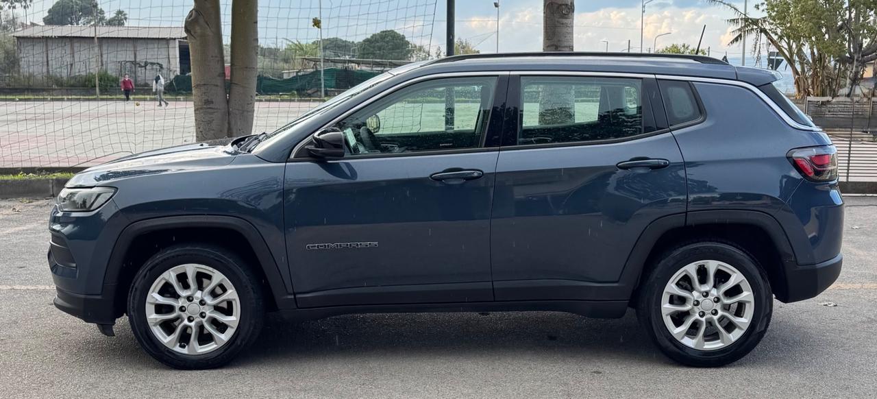 Jeep Compass 1.6 Multijet SOLO 42.000 KM CERTIFICATI