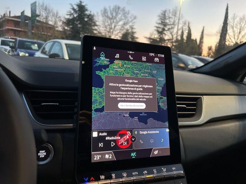 Renault Captur II 2024 1.0 eco-g Techno 100cv