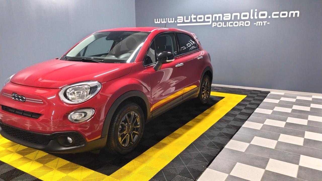 Fiat 500X 1.3 MultiJet 95 CV 2023