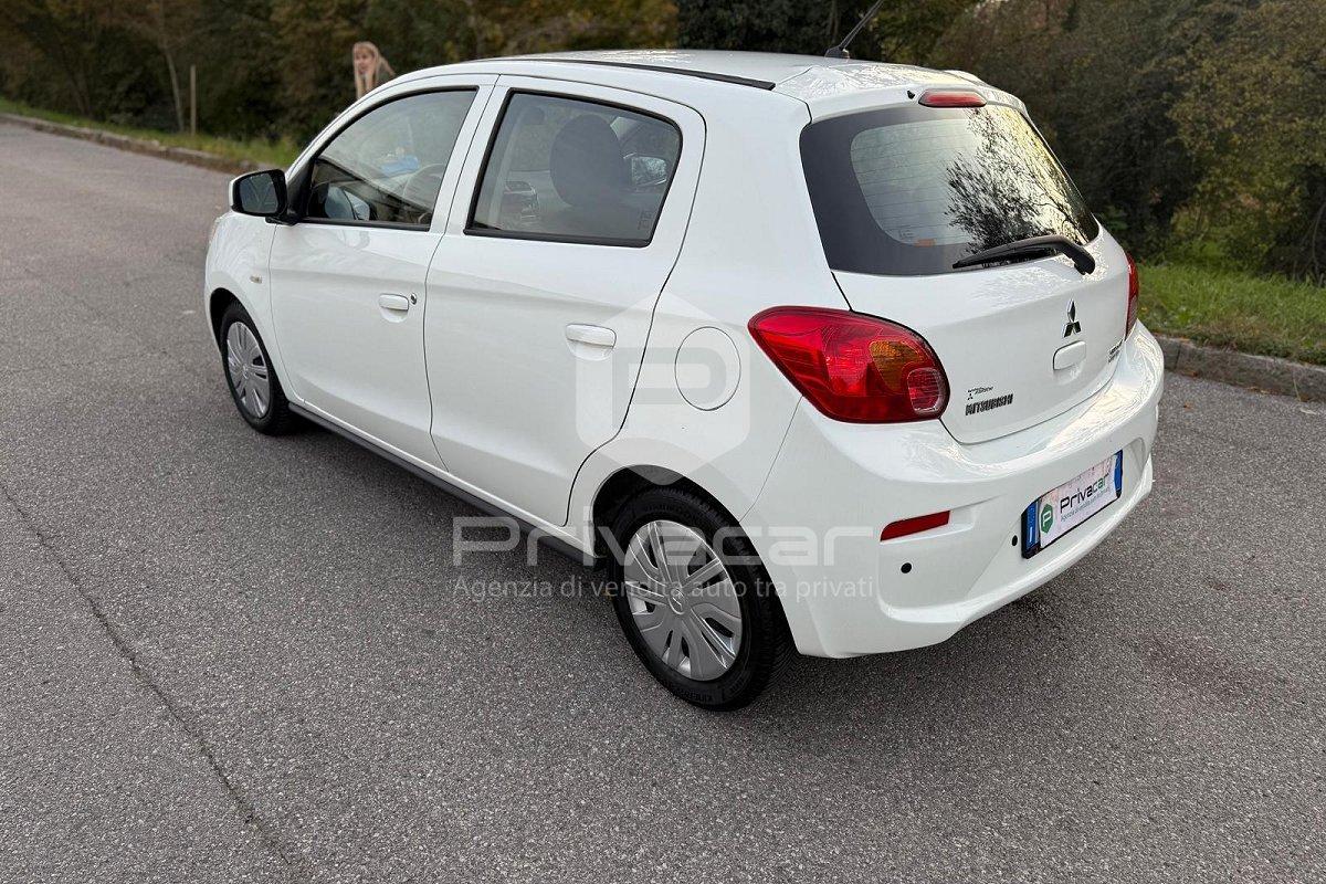 MITSUBISHI Space Star 1.0 Intense SDA