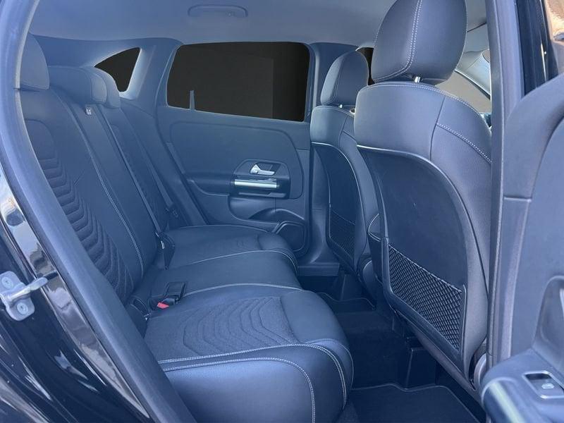 Mercedes-Benz GLA GLA 180 d Progressive Advanced auto