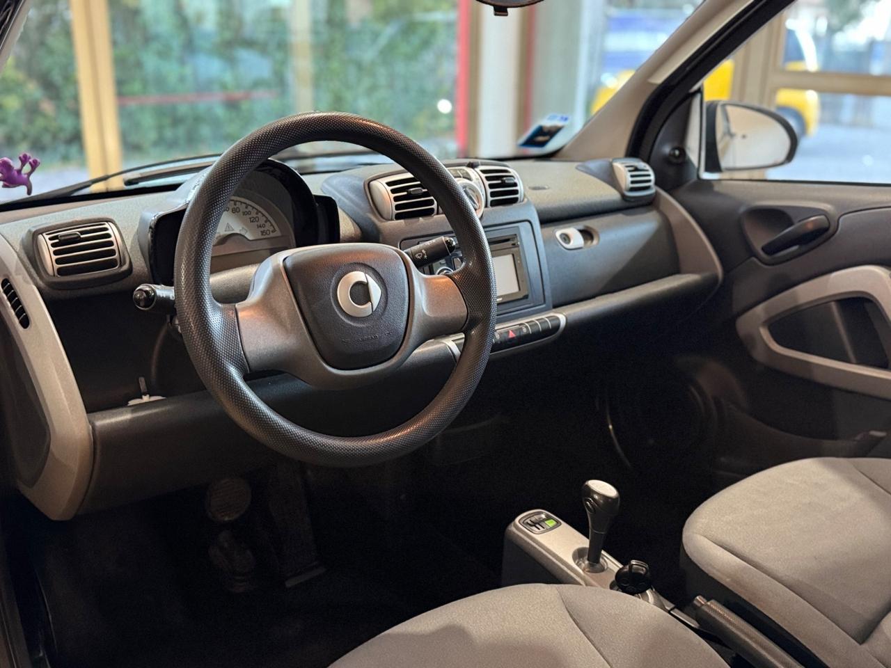 Smart ForTwo 1000 52 kW coupé passion