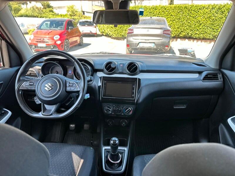 SUZUKI Swift (2017-2024) Swift 1.2 Hybrid Cool
