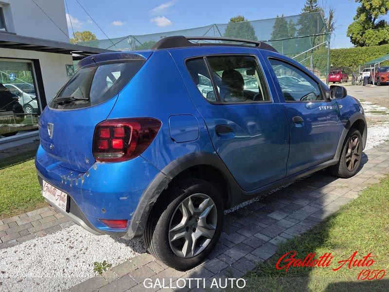 Dacia Sandero Stepway 0.9 TCe TurboGPL 90CV Start&Stop