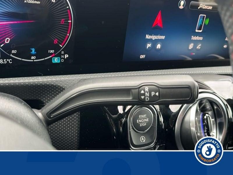 Mercedes-Benz Classe A 180d Automatic AMG Line Premium