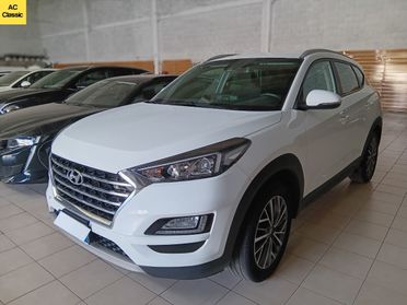 Hyundai Tucson XPrime 1.6 CRDi (115 cv)