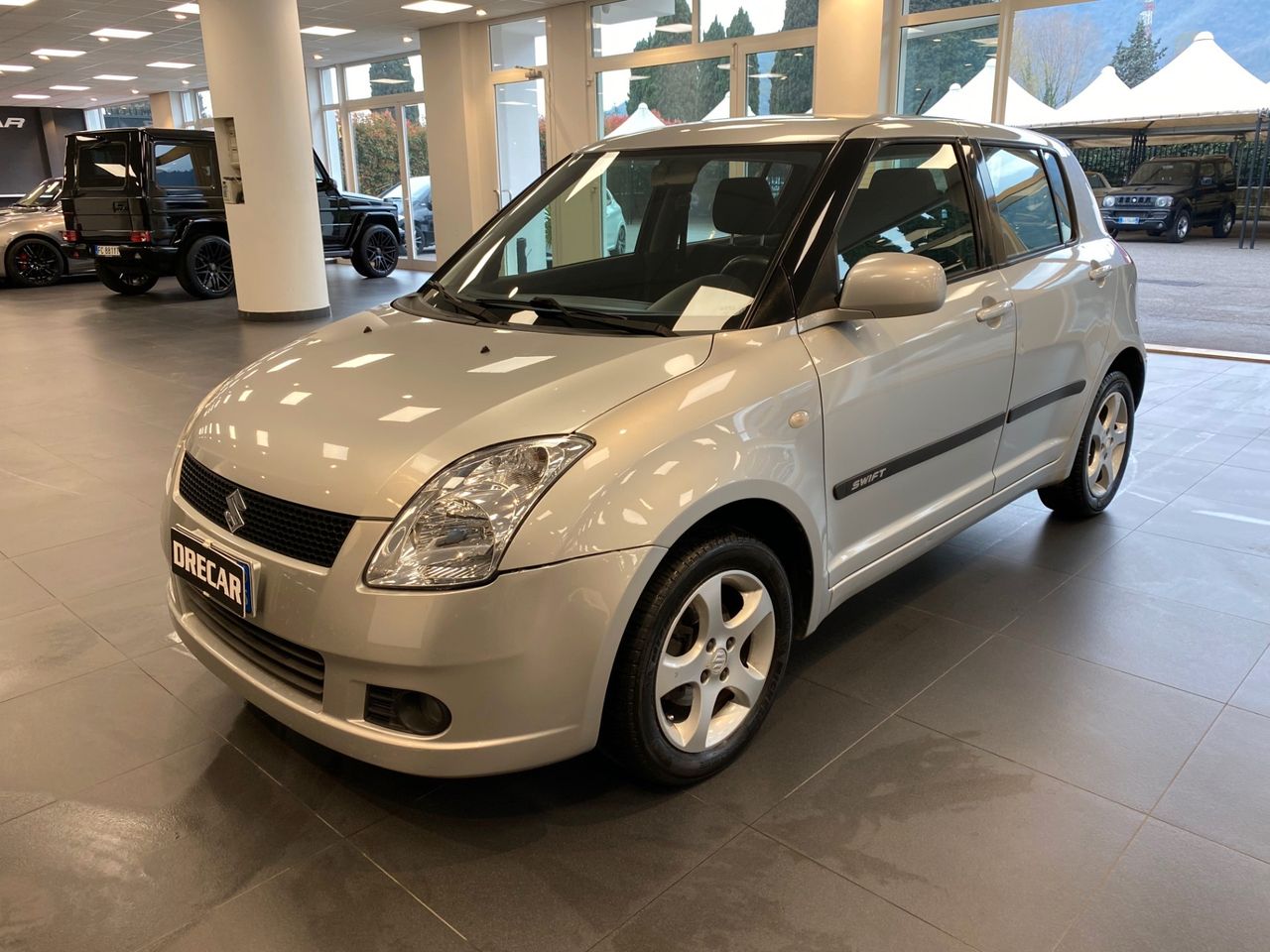 Suzuki Swift 1.3 4x4 5p. GL KILOMETRI CERTIFICATI