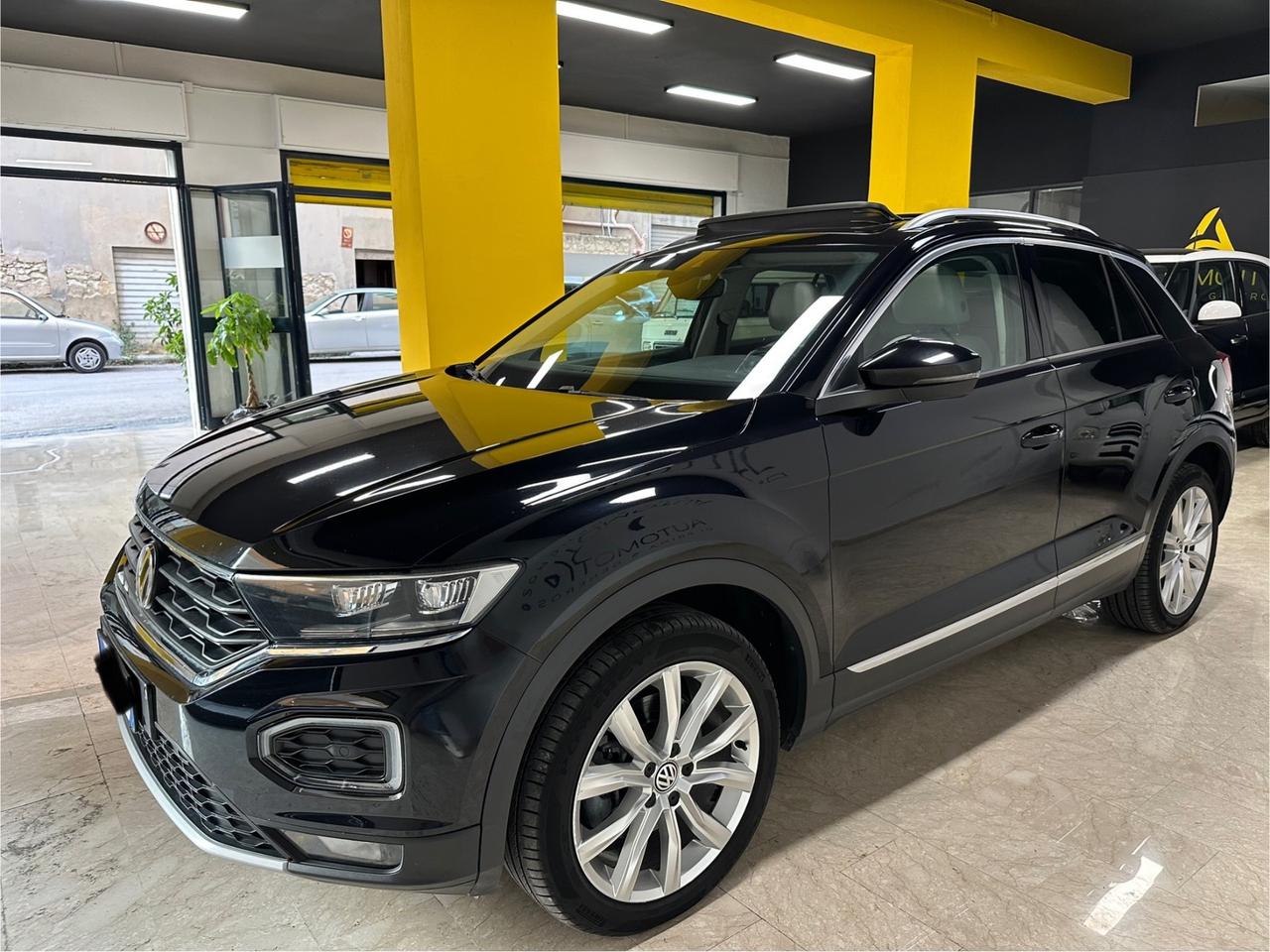 Volkswagen T-Roc 2.0 TDI SCR 150 CV DSG 4MOTION Advanced BlueMot. Tech.