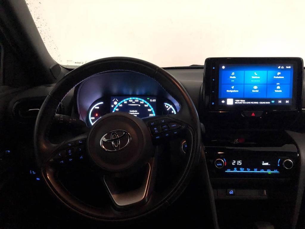 Toyota Yaris Cross 1.5 H Trend AWD-i E-CVT