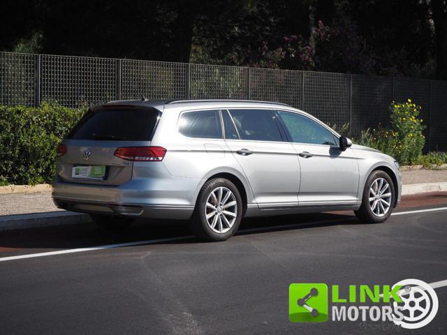 VOLKSWAGEN Passat Variant 2.0 TDI DSG Executive BlueMotion Tech.