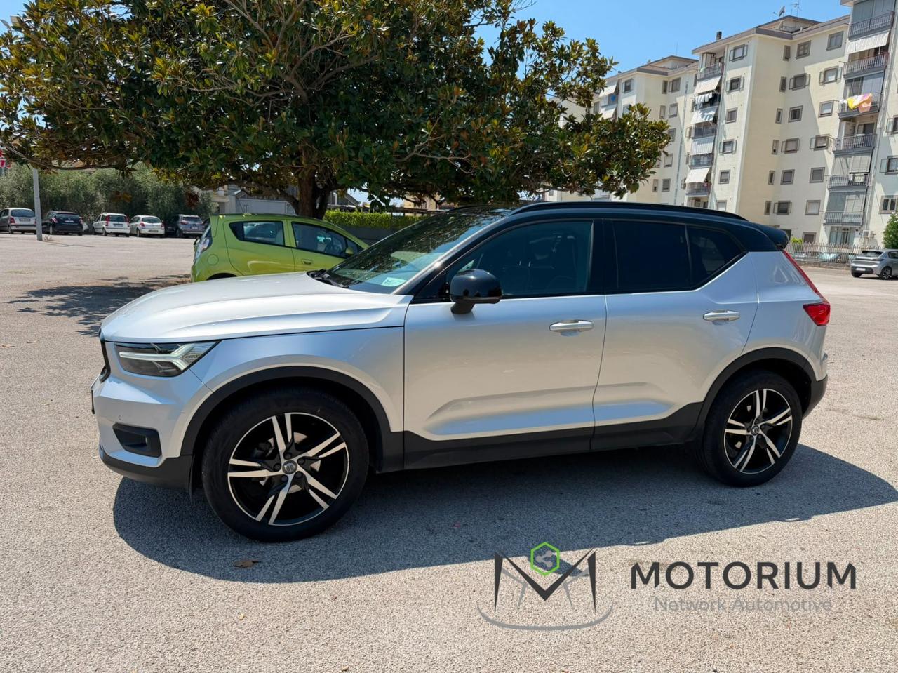 Volvo XC40 2.0 d3 R-design geartronic my20
