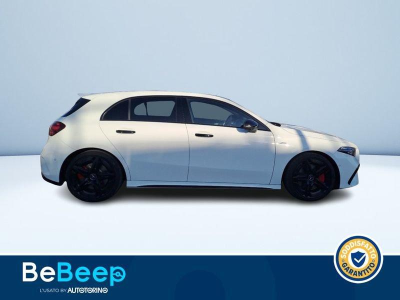 Mercedes-Benz Classe A A AMG 35 AMG LINE PREMIUM PLUS 4MATIC AUTO