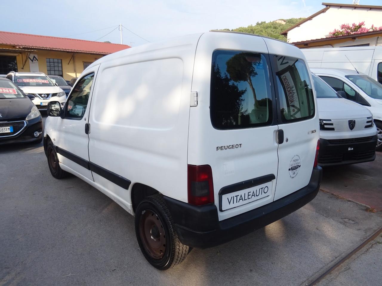Peugeot Ranch 1.9 diesel cat Furgone