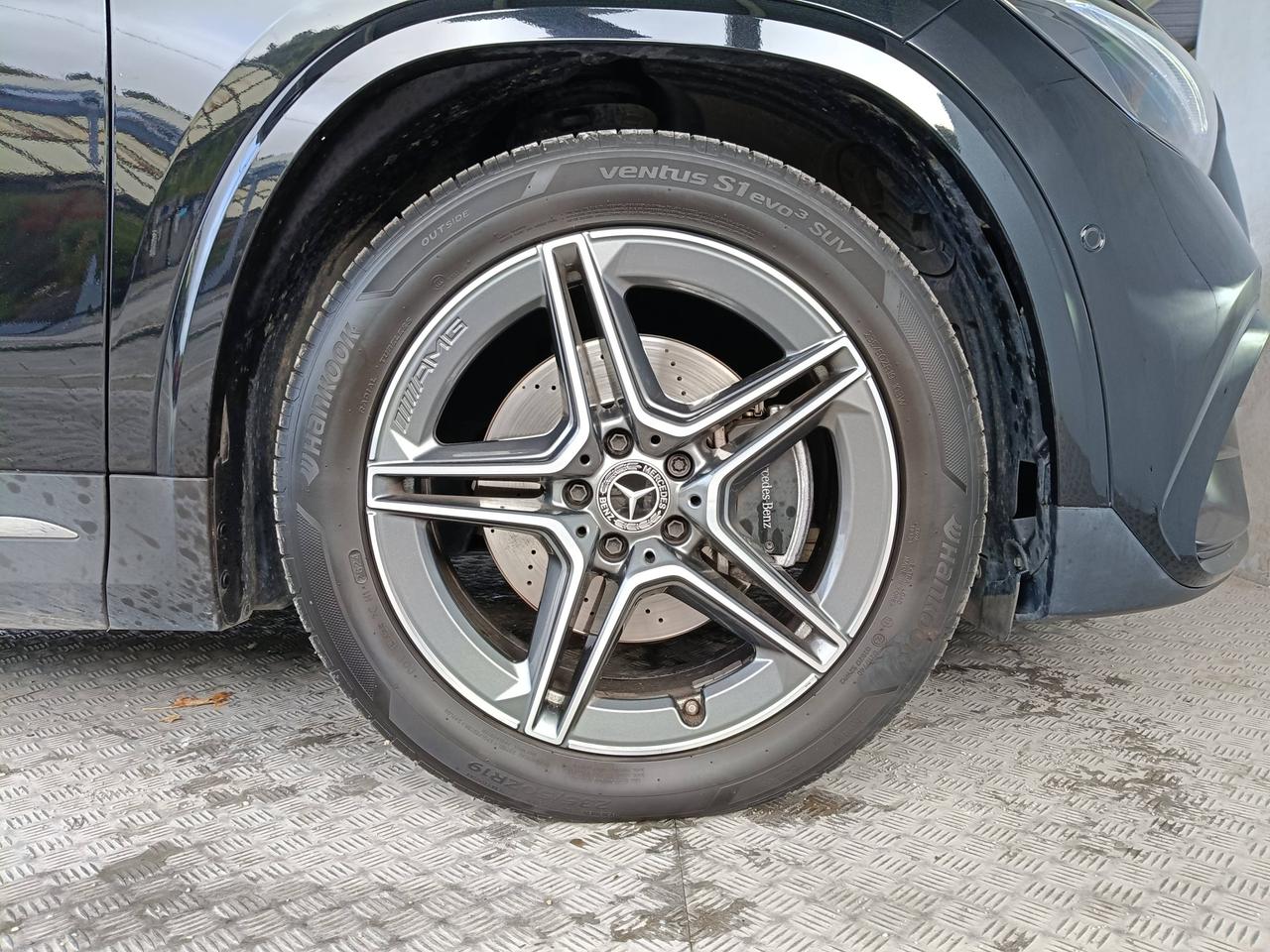 Mercedes-Benz GLA-H247 2023 - GLA 200 d AMG Line Premium auto