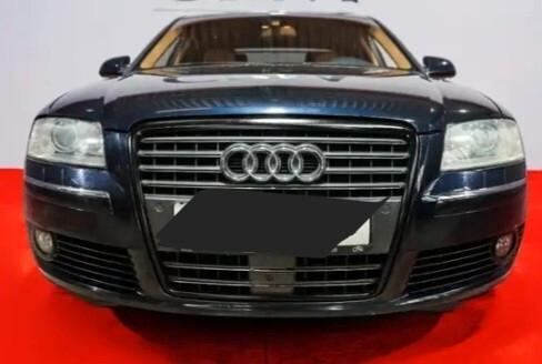 Audi A8 L 6.0 W12 quattro tiptronic SPLENDIDA INTROVABILE 12 GARANZIA