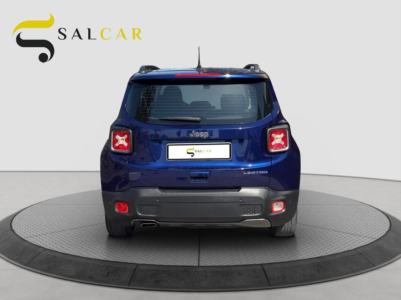 Jeep Renegade 1.6 mjt 120cv Limited 2020