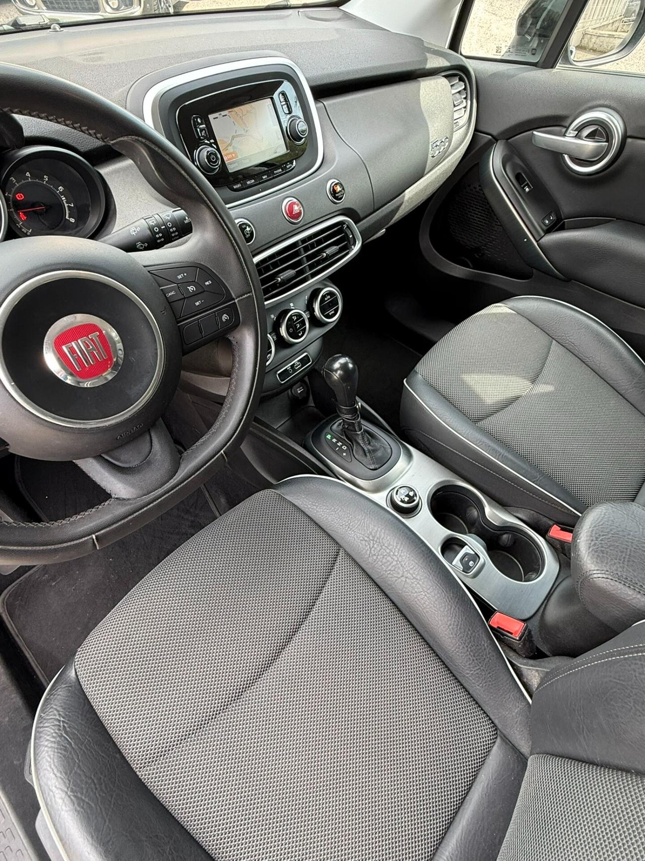 Fiat 500X 1.4 MultiAir 140 CV Cross