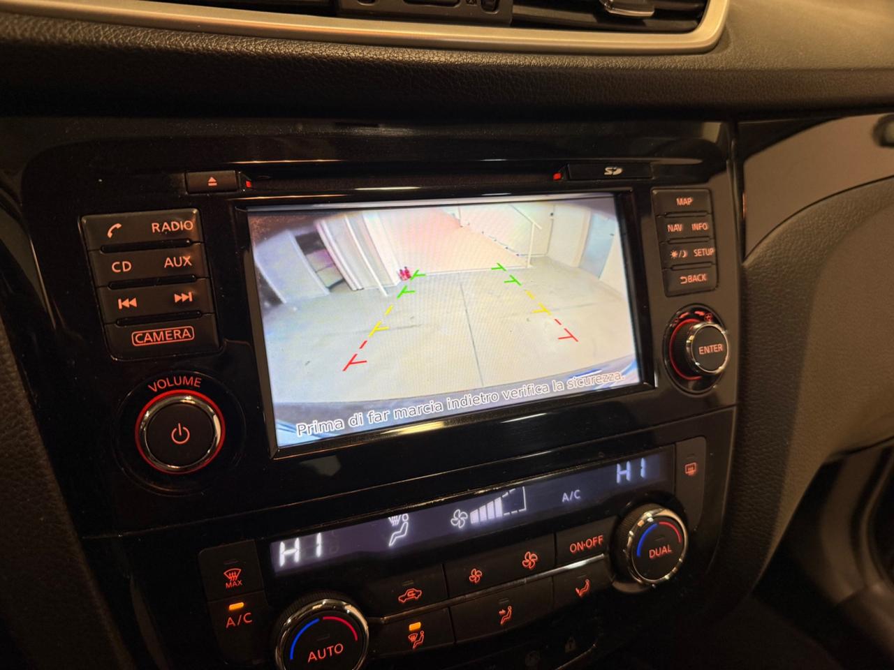 Nissan Qashqai 1.5 dCi Tekna