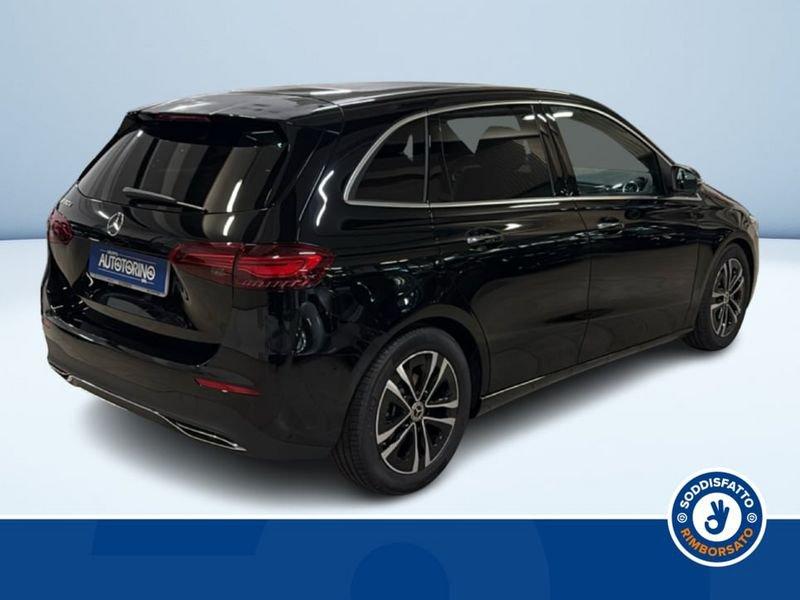 Mercedes-Benz Classe B 180d Automatic Advanced Plus Progressive