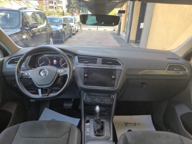 VOLKSWAGEN Tiguan 2.0 TDI SCR DSG Style BlueMotion Technology
