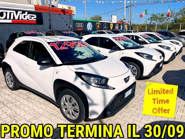 Toyota Aygo X Aygo X X 1.0 Active 72cv PRONTA CONSEGNA