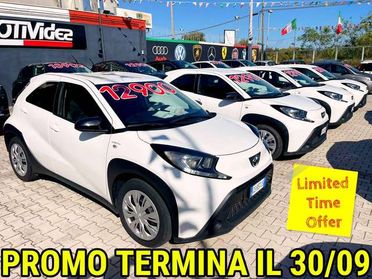 Toyota Aygo X Aygo X X 1.0 Active 72cv PRONTA CONSEGNA