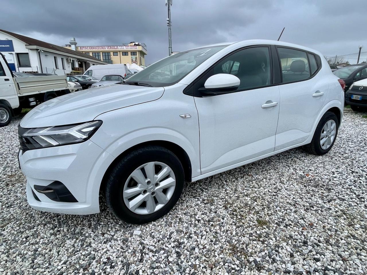 Dacia Sandero Streetway 1.0 TCe ECO-G Comfort SL DaciaPlus