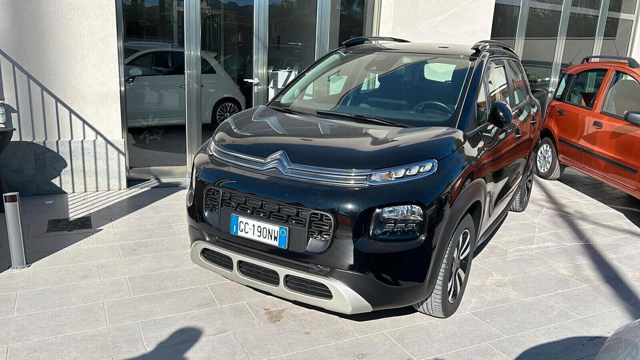 Citroen C3 Aircross C3 Aircross BlueHDi 100 S&S Shine