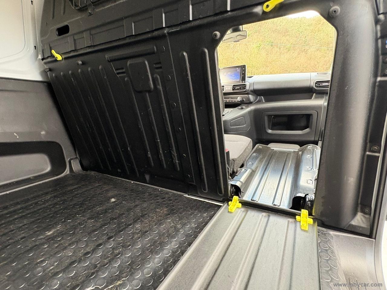 Proace City 1.5D 100CV S&S PC 4p.Comfort