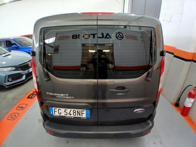 FORD Transit Connect AUTOMATICO+ N1 AUTOCARRO!!