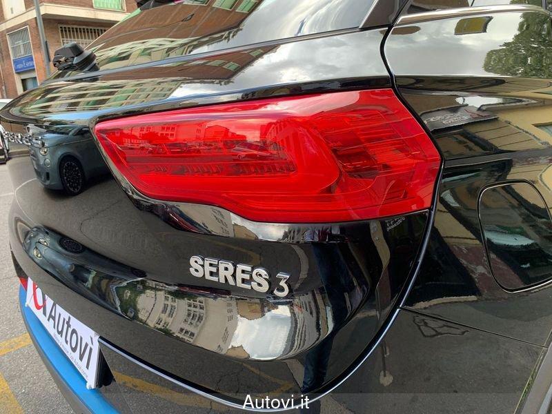 Seres Seres 3 Seres 3 53,6 kWh