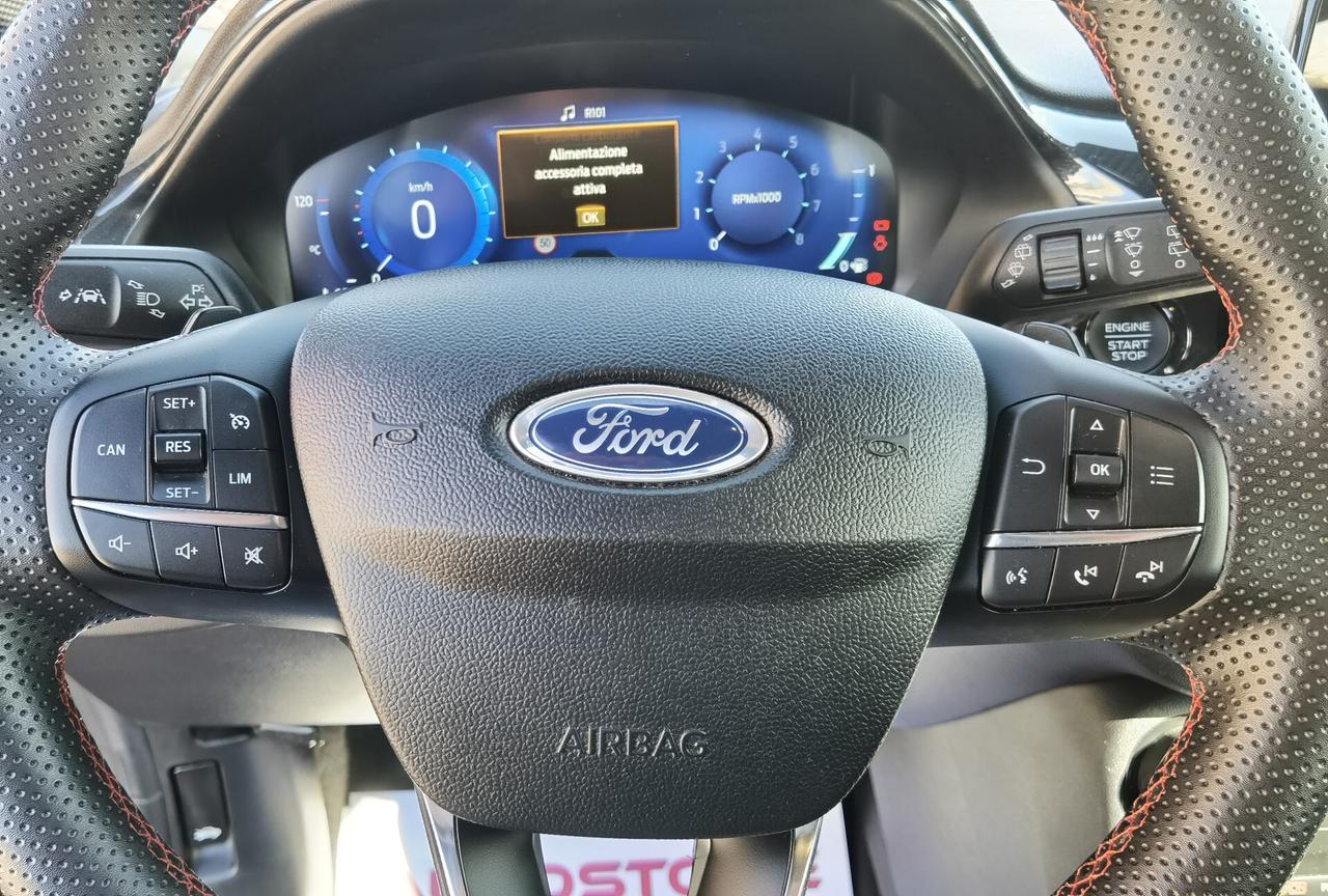 Ford Puma 1.0 EcoBoost Hybrid Aut. ST-Line