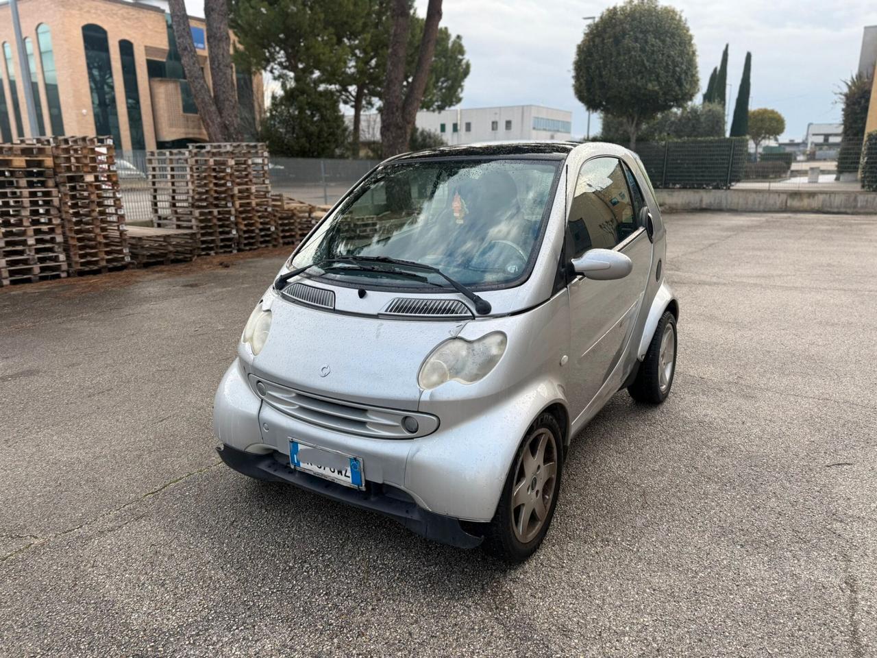 SMART FORTWO 800 DIESEL 12 MESI DI GARANZIA