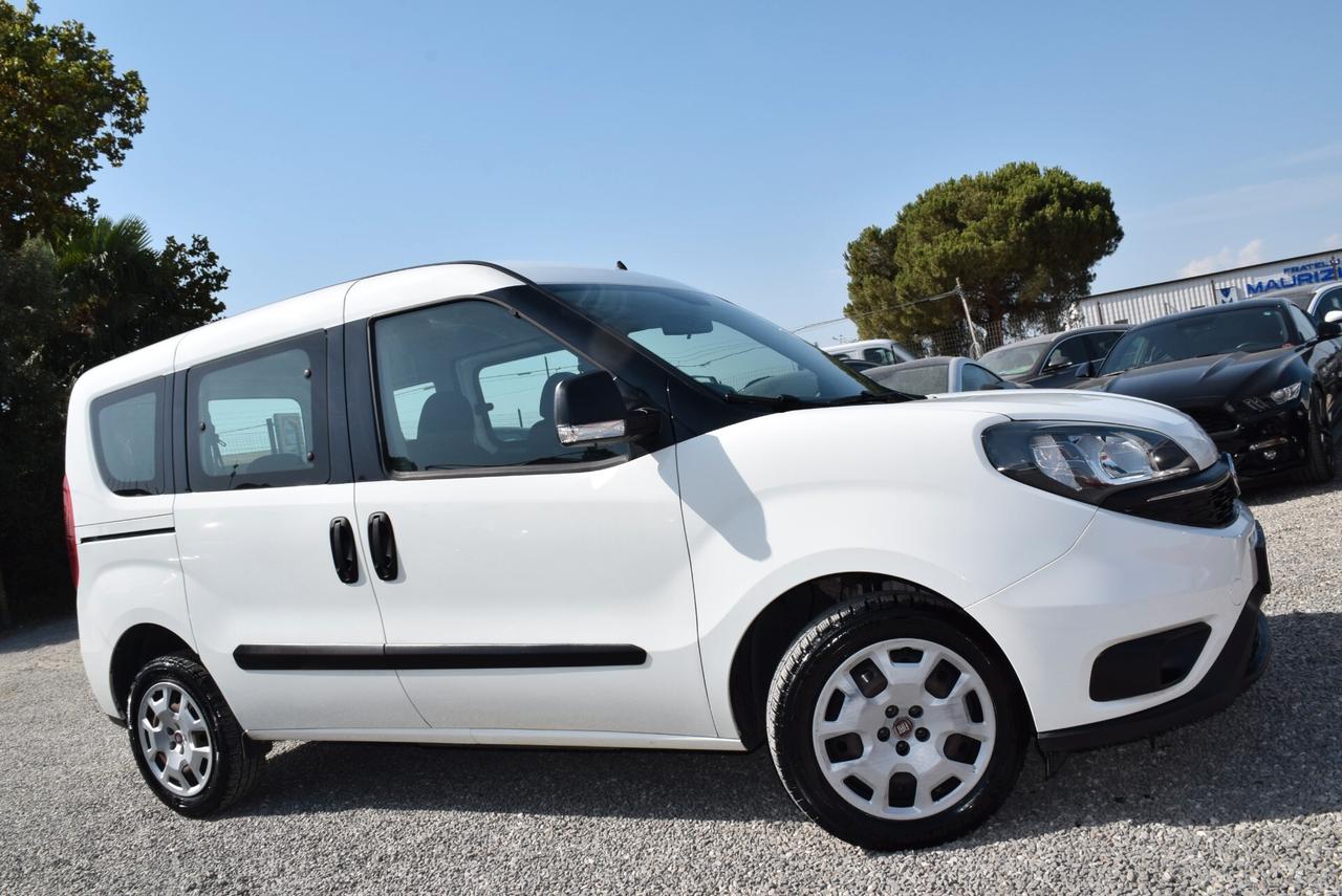 Fiat Doblo AUTOCARRO 5 POSTI 1.6 MJT 120CV N1 IVA DETRAIBILE