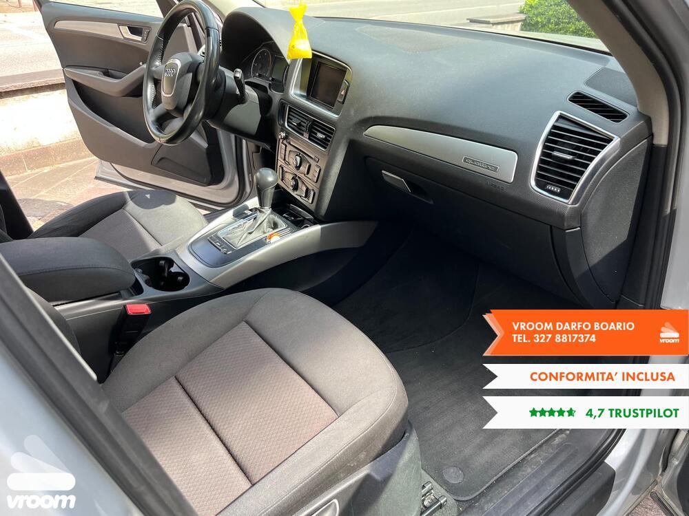 AUDI Q5 1ª serie Q5 2.0 TDI 170 CV quattro S t...