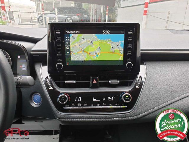 TOYOTA Corolla 1.8 Hybrid Business