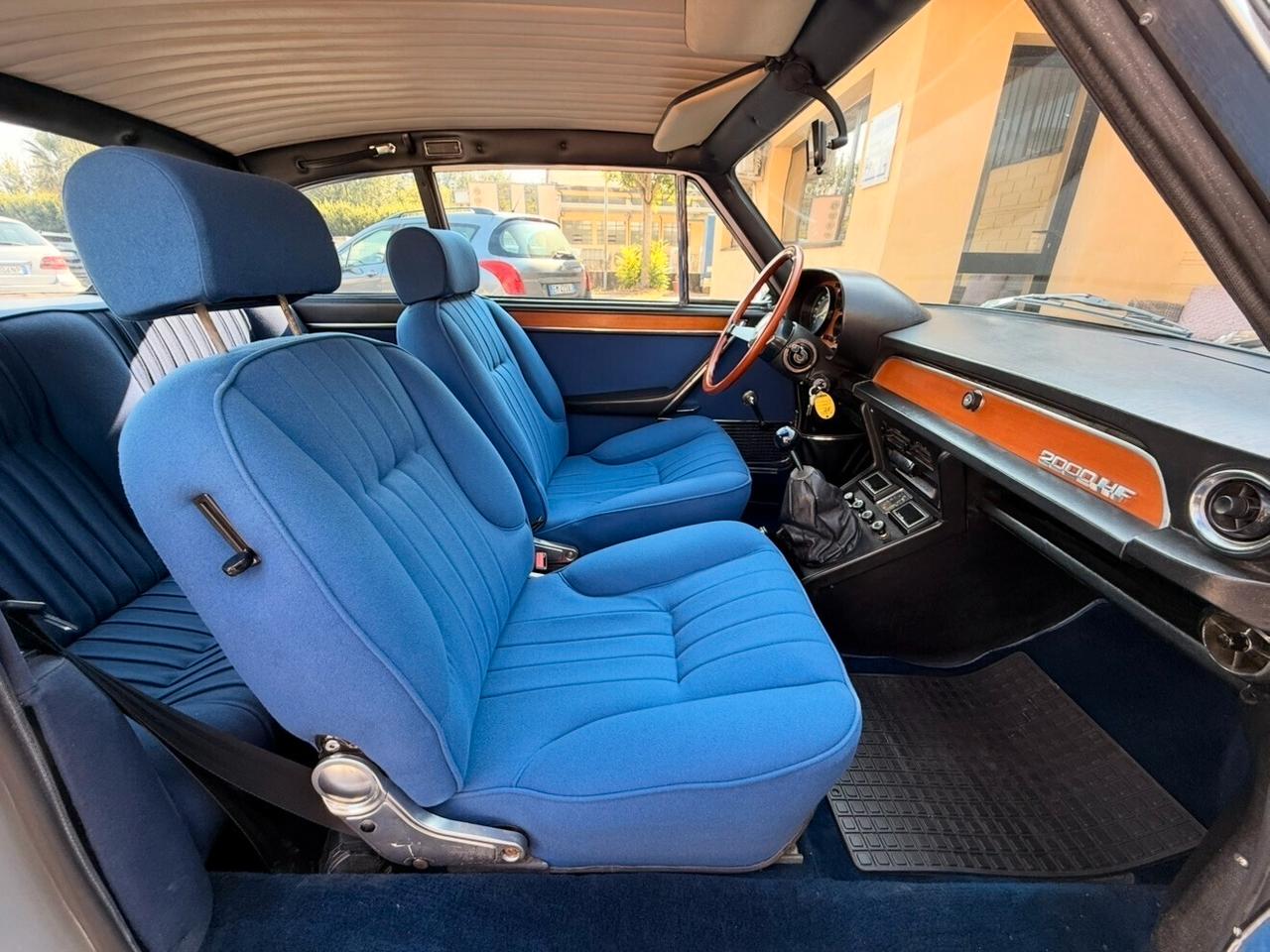 Lancia Flavia HF 1972 Da Collezione
