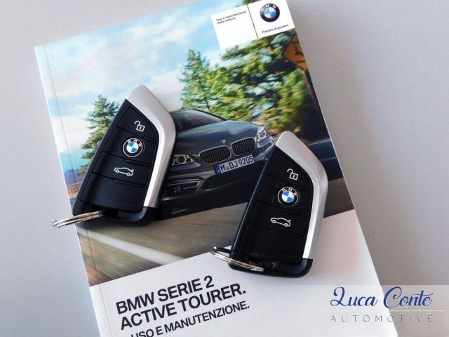 BMW 216 d Active Tourer Luxury -Garanzia-