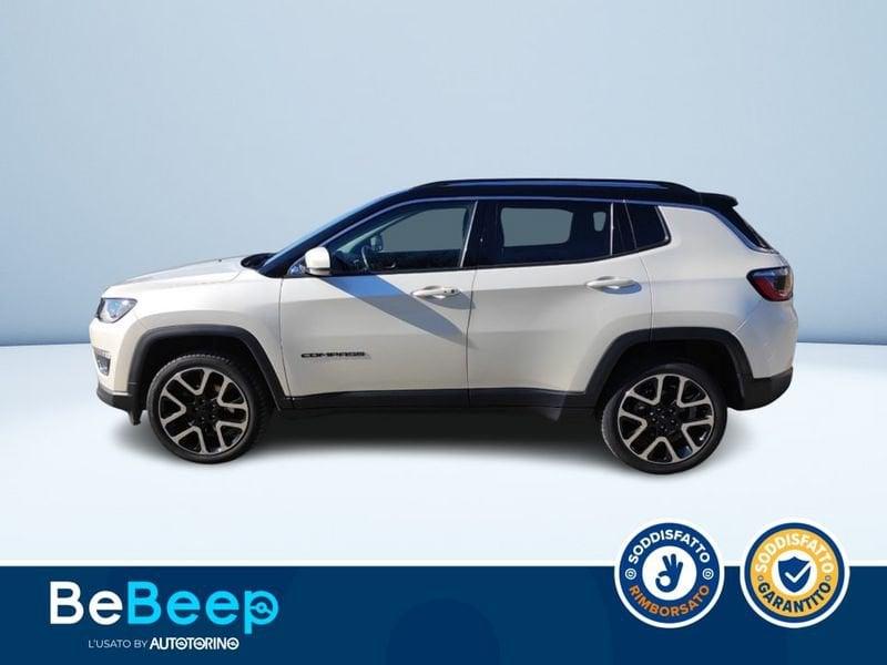 Jeep Compass 2.0 MJT LIMITED 4WD 140CV AUTO